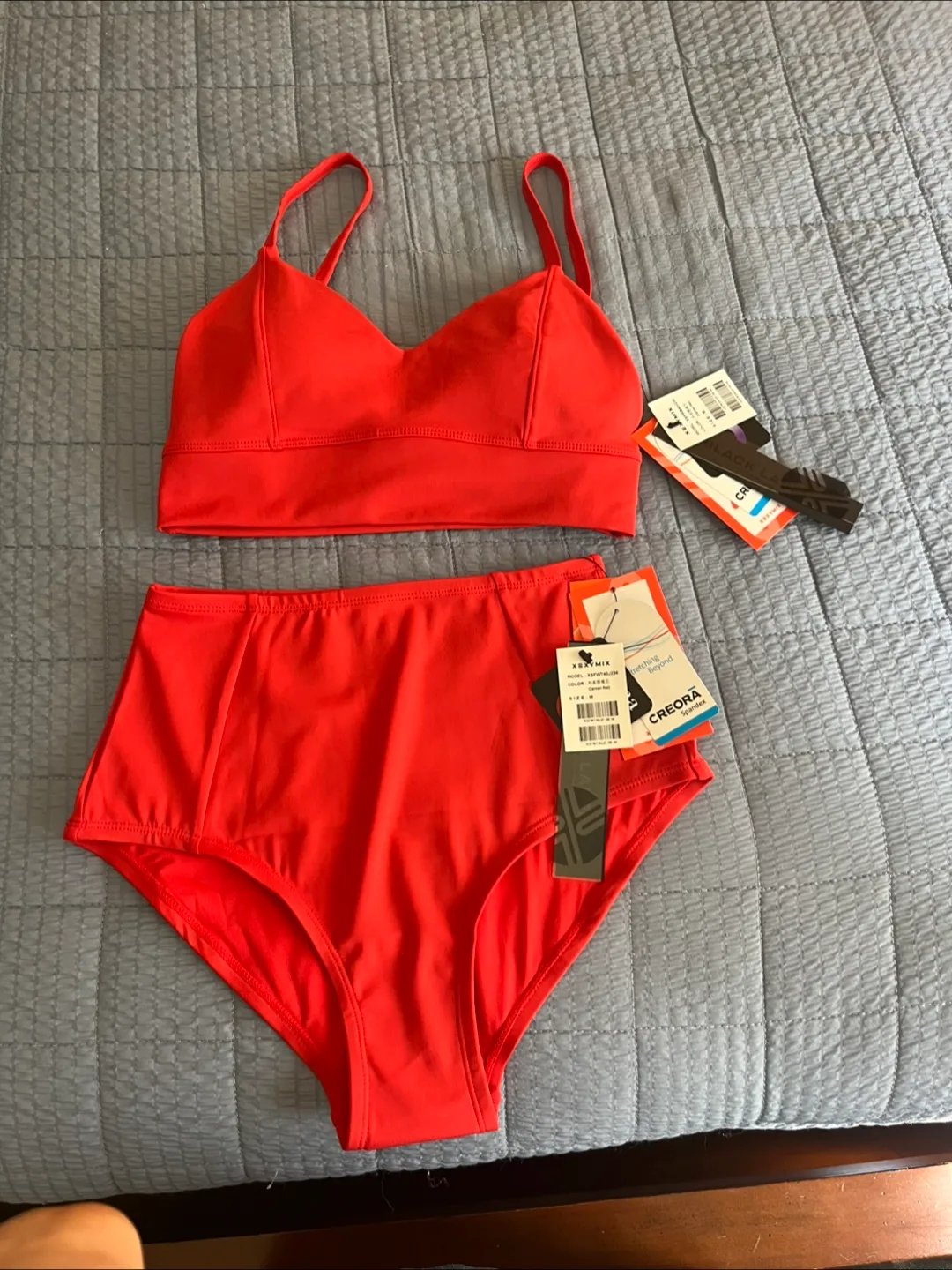 젝시믹스 썸머브리즈 비키니 M 새상품