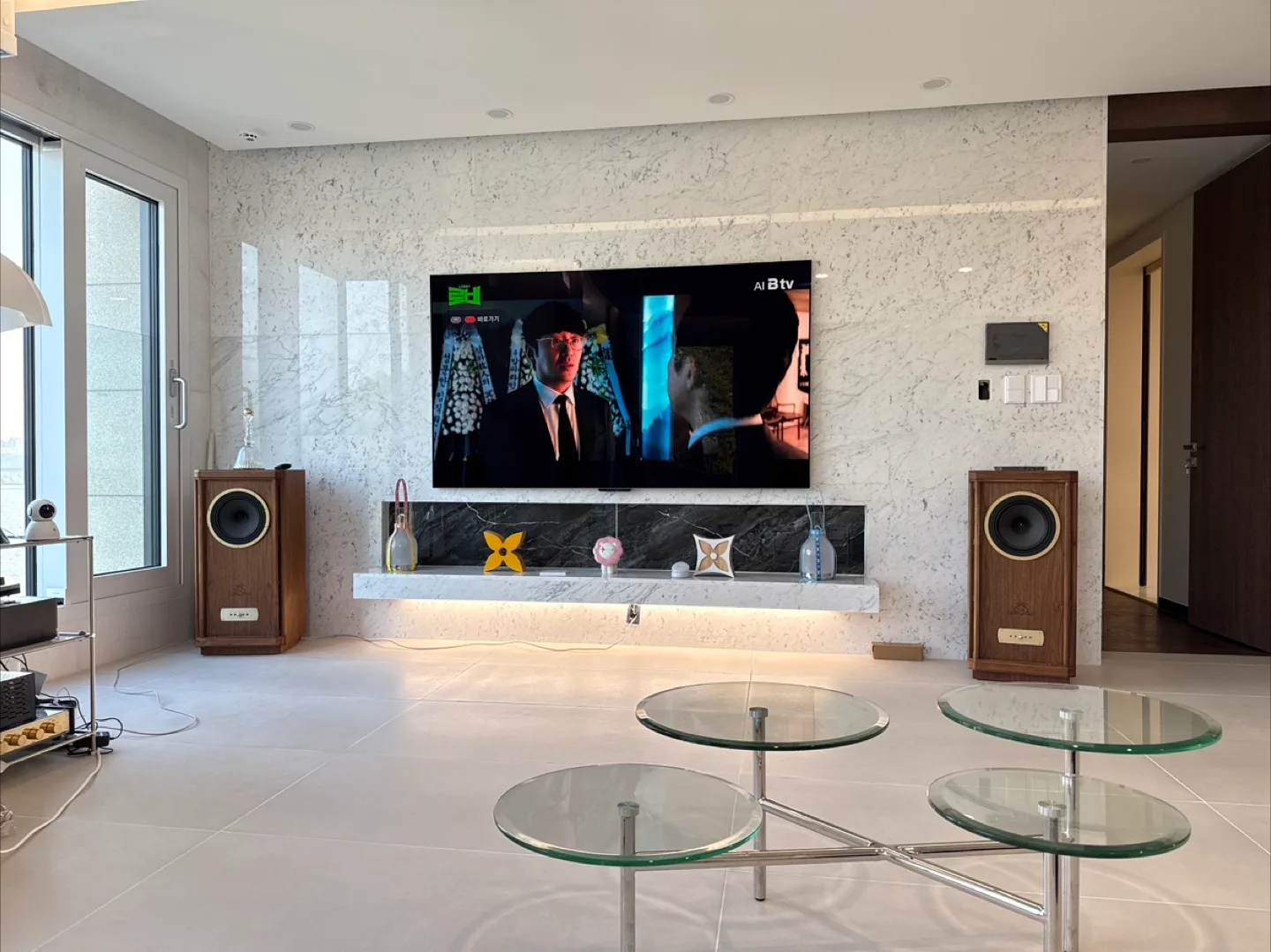 탄노이 스피커 스털링 GR