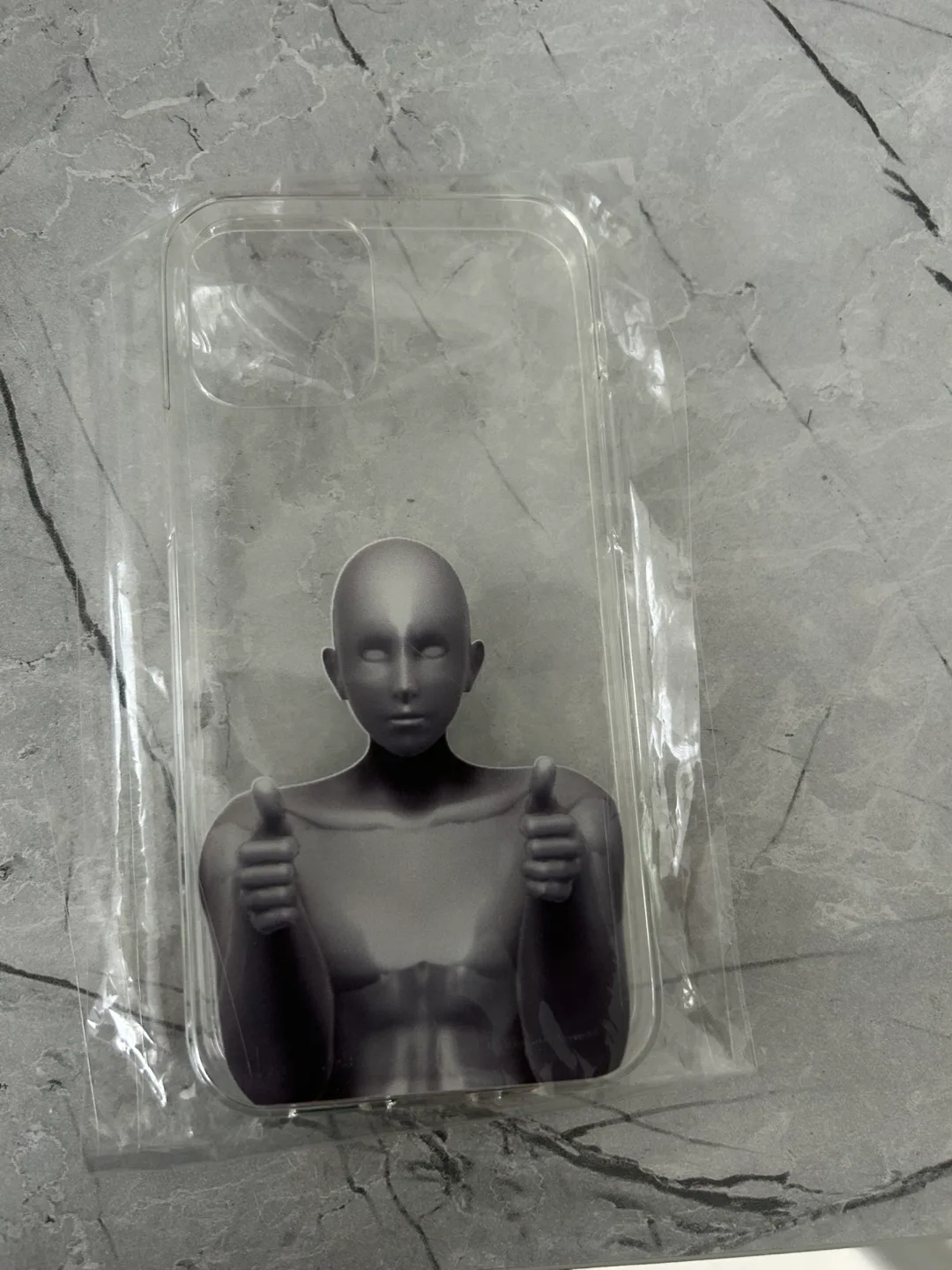 아이폰12케이스 새것