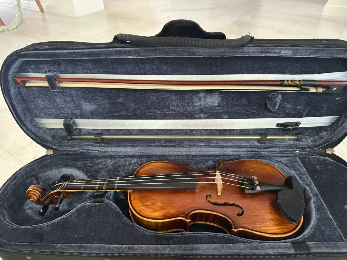 중고 바이올린