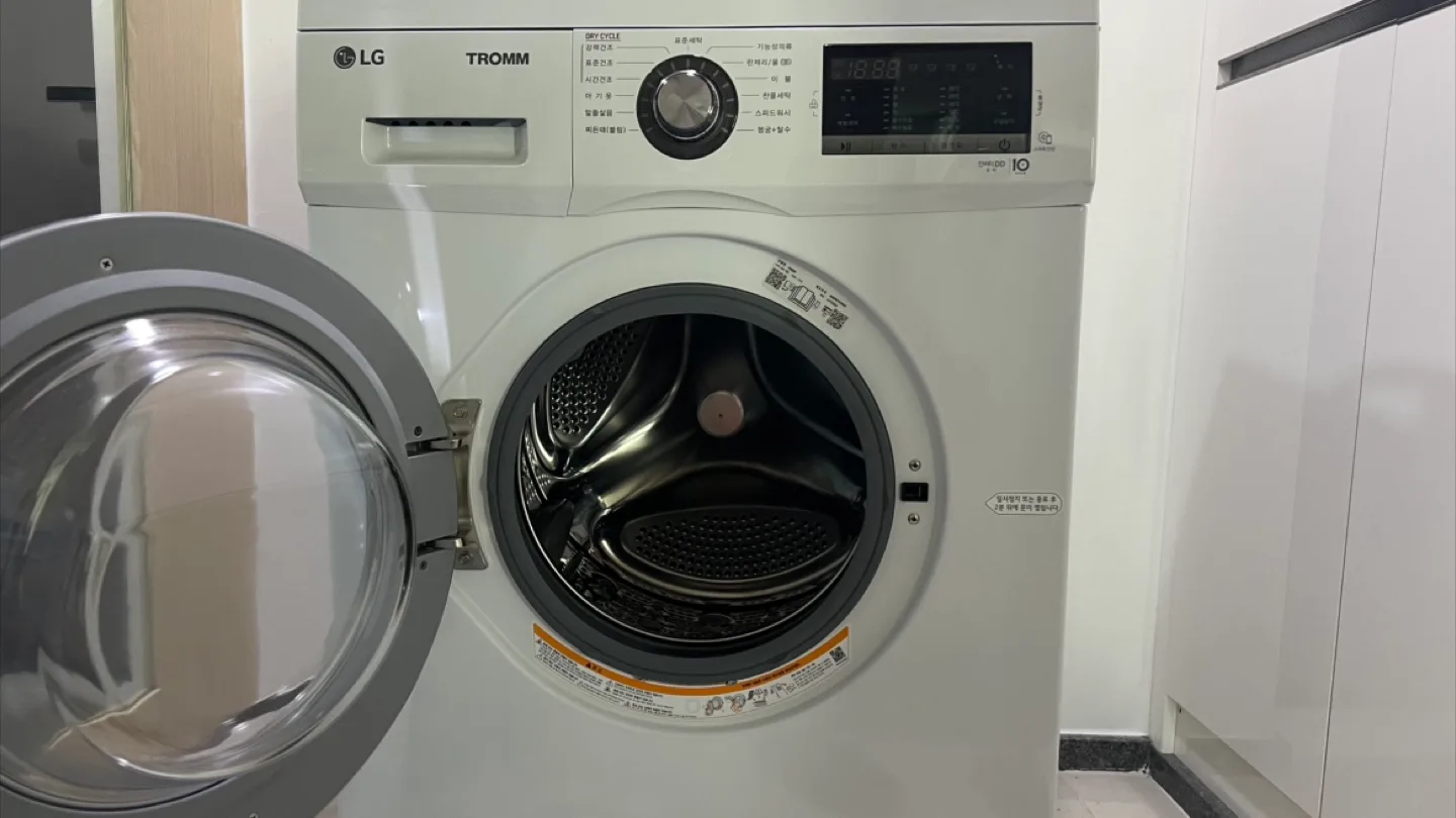 Lg 드럼세탁기  9k / 인버터 제품 판매 힙니다