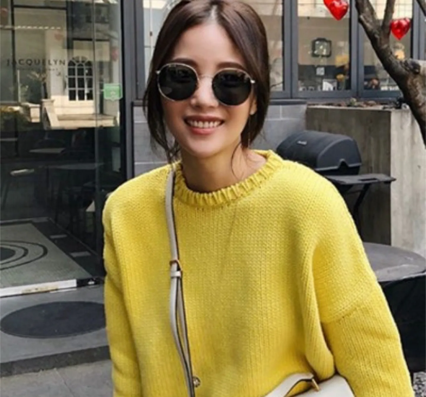 래쉬 lash hope 선글라스