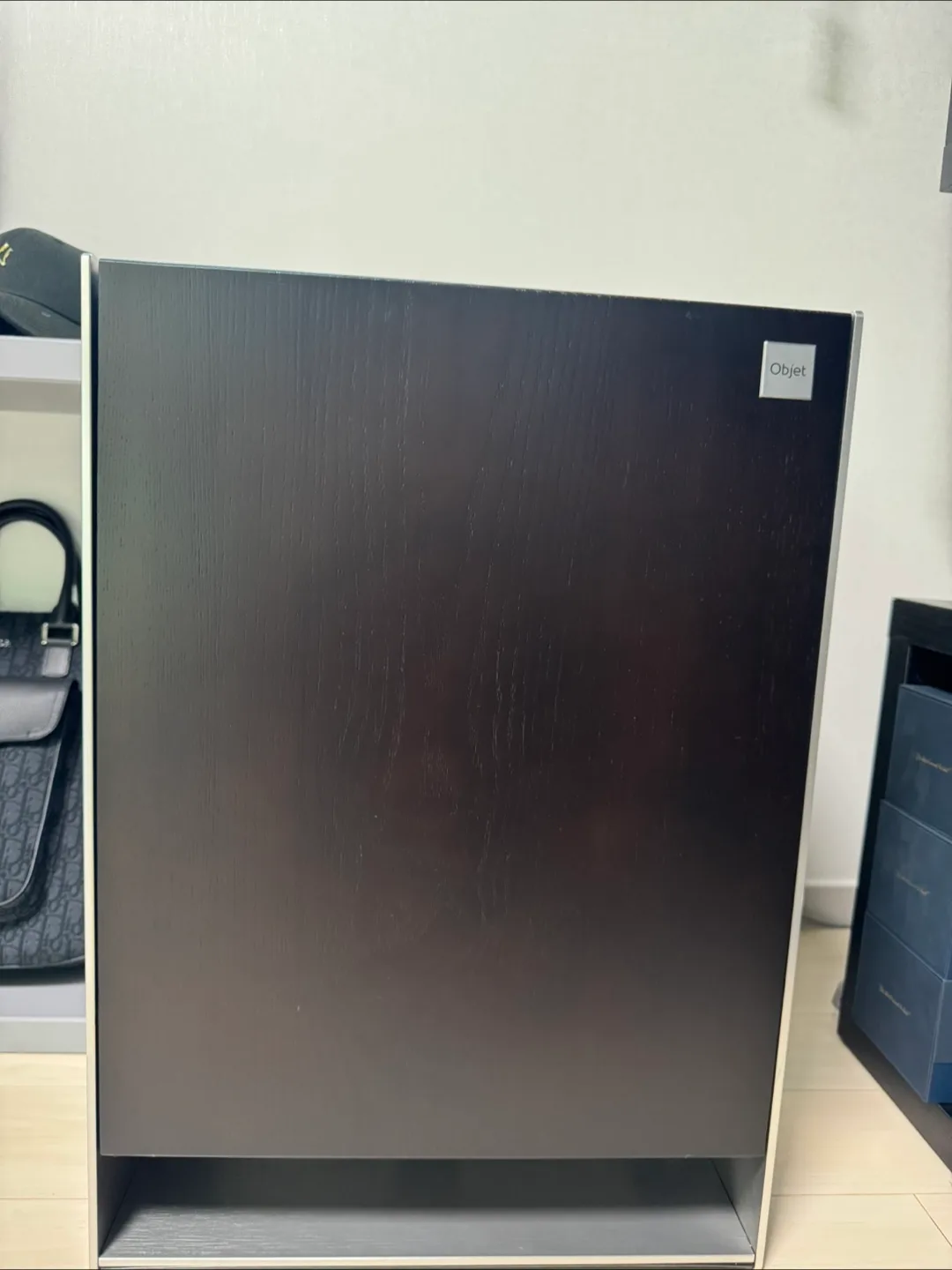 LG 오브제 냉장고 B048BC  안방.서재 냉장고 미니냉장고