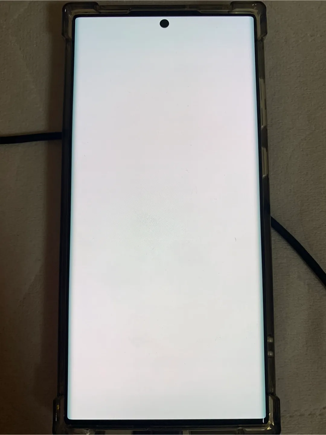 S22 울트라 블랙