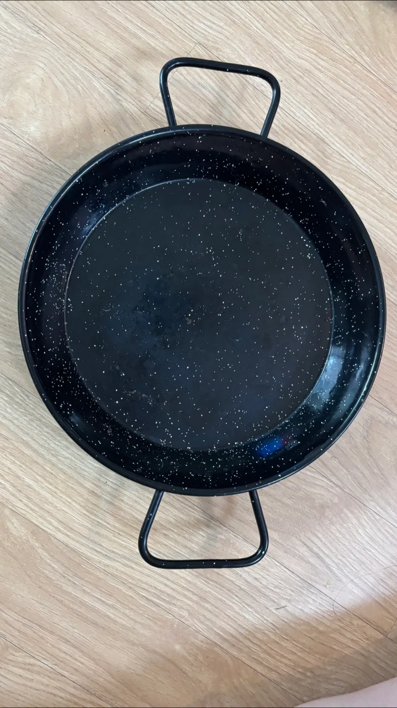 빠에야 팬 (바르셀로나 구매, 중고)