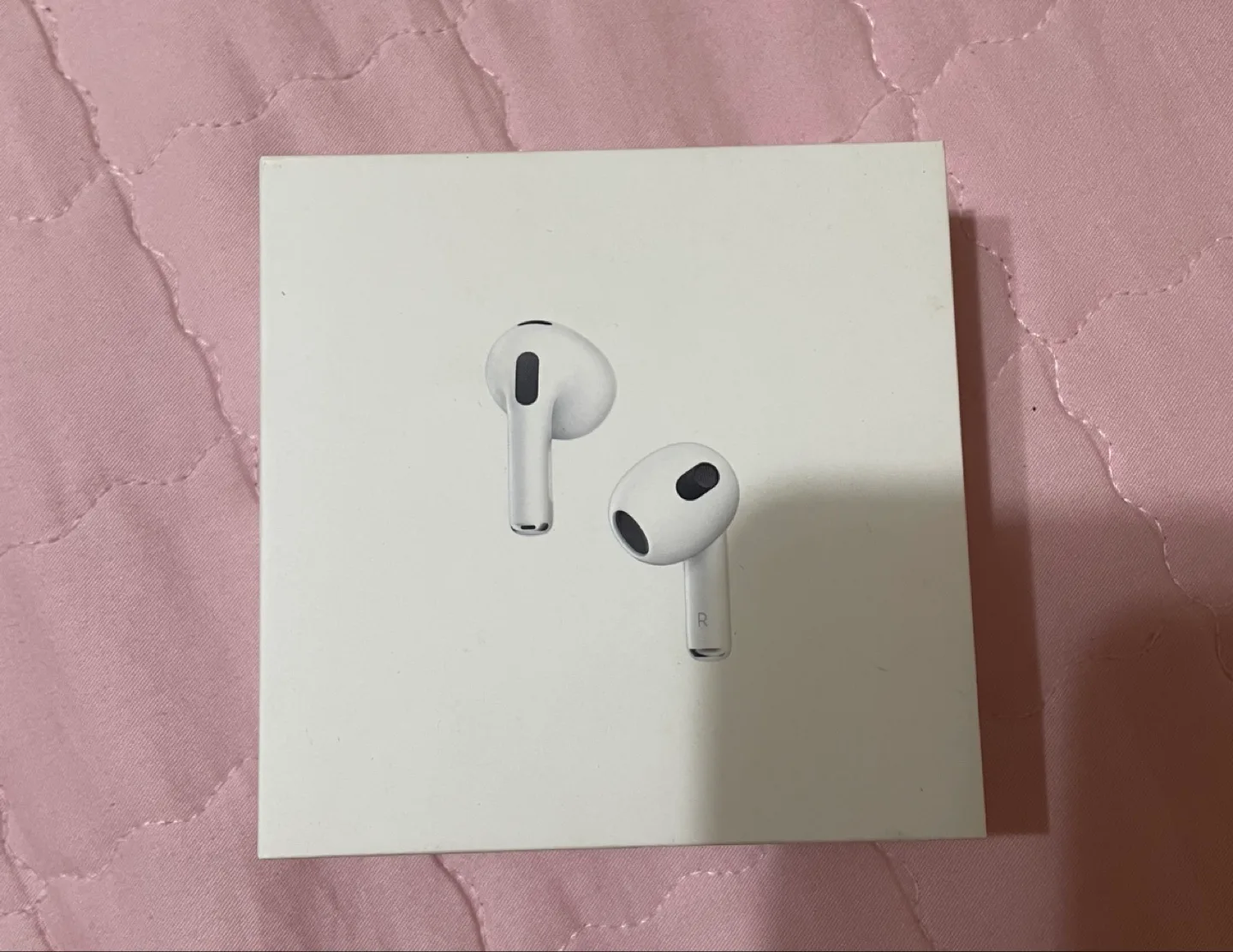 애플 에어팟 3세대