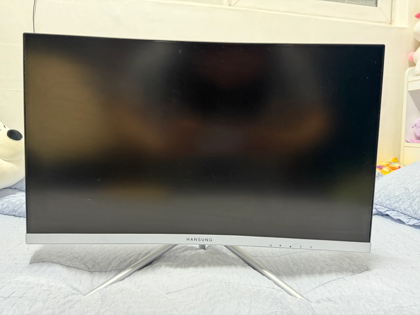 한성 울트론 2457C 모니터 | 디지털기기 | 당근 중고거래