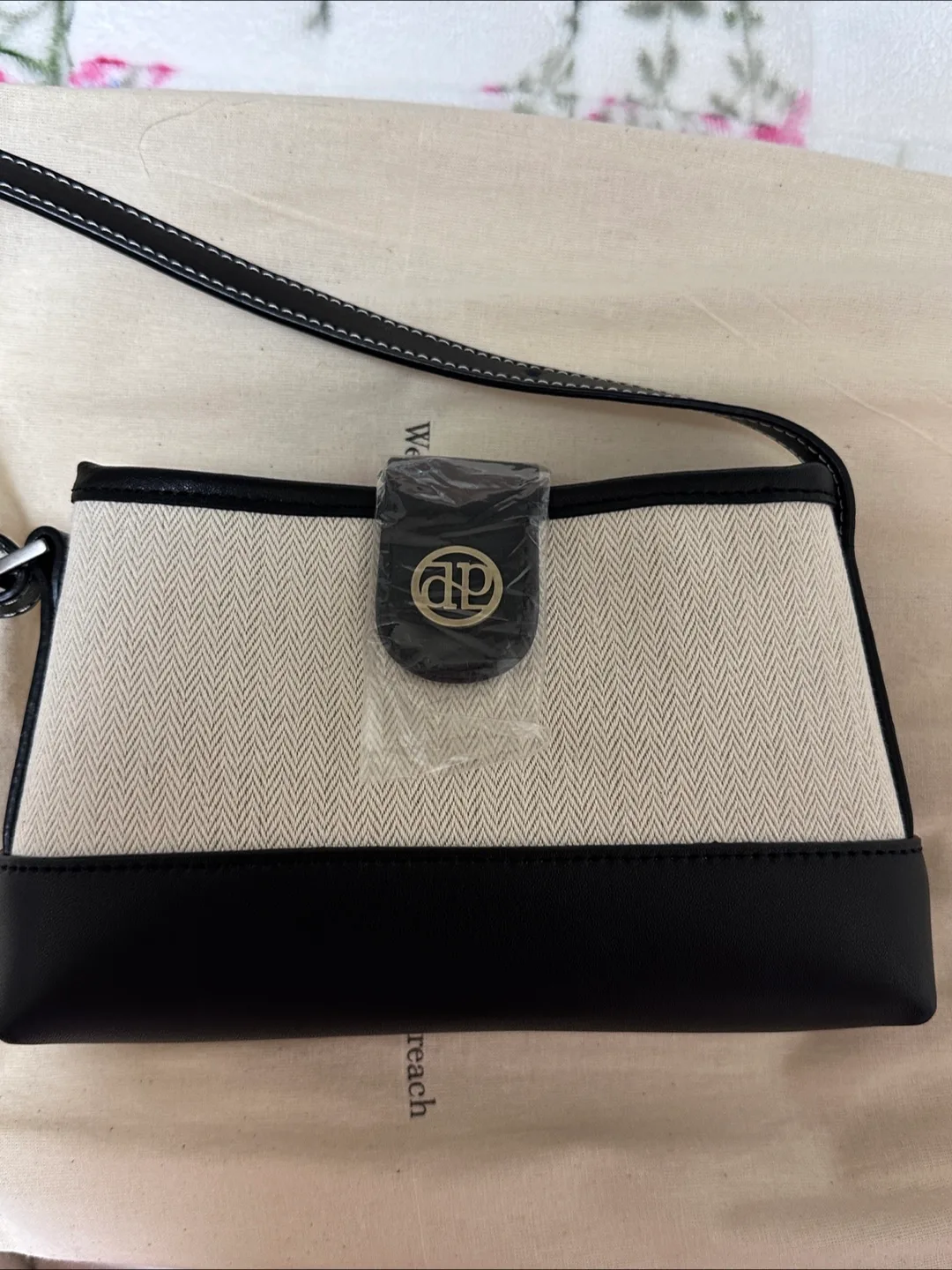 드파운드 타운백 (블랙)