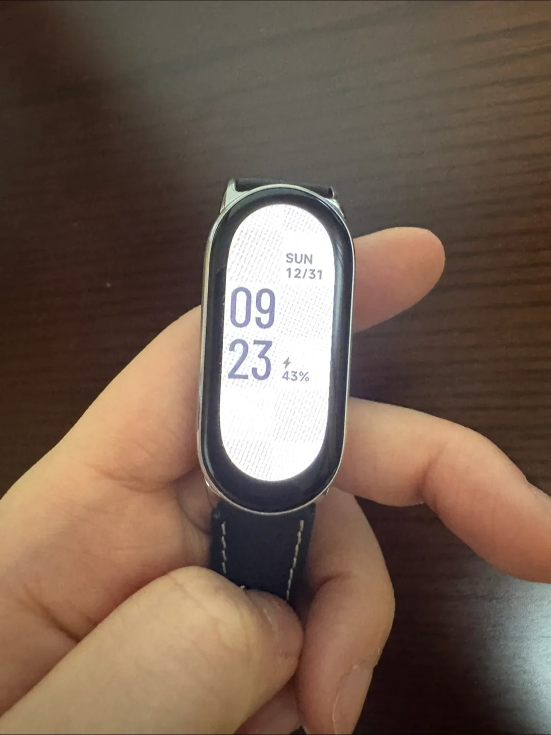 미밴드 스마트워치