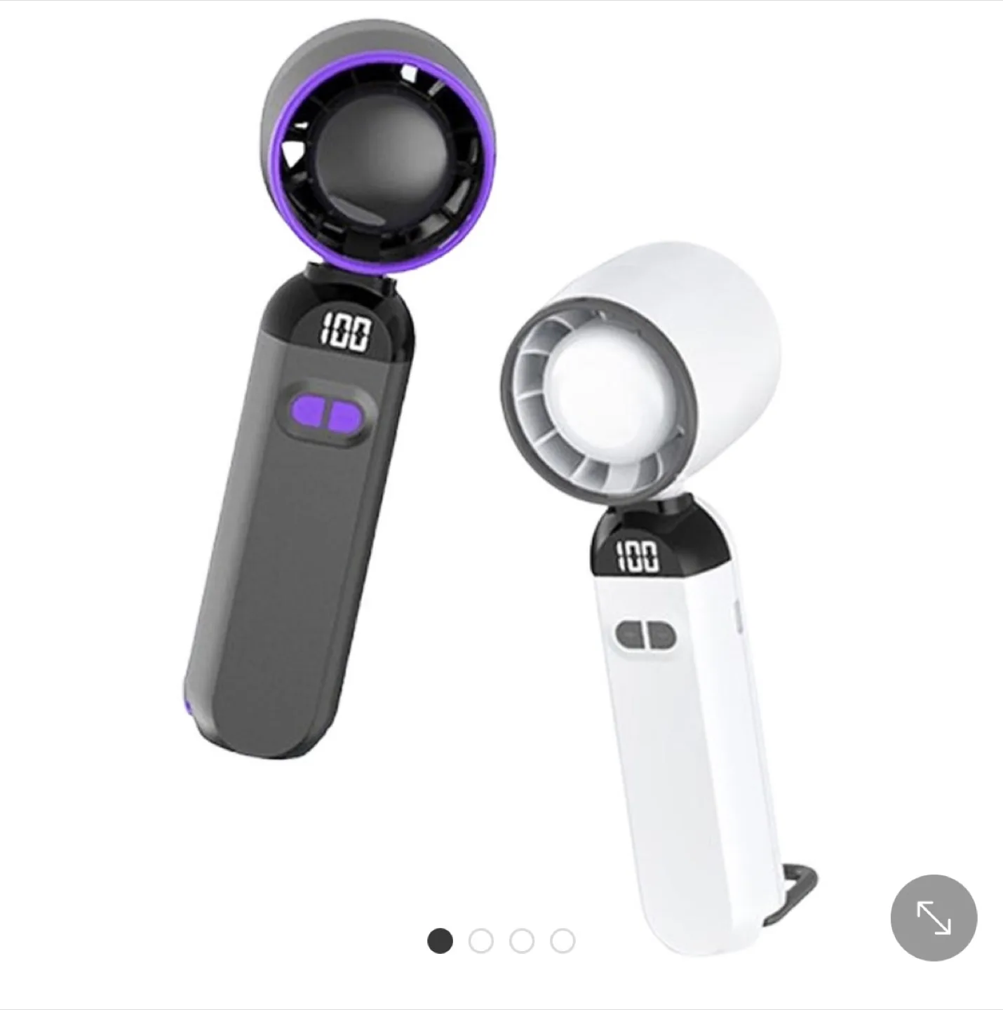 [새상품] 미니 휴대용 선풍기*손풍기