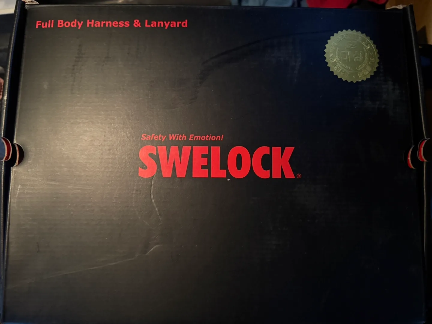 스왈록 SWELOCK 안전블럭 새상품