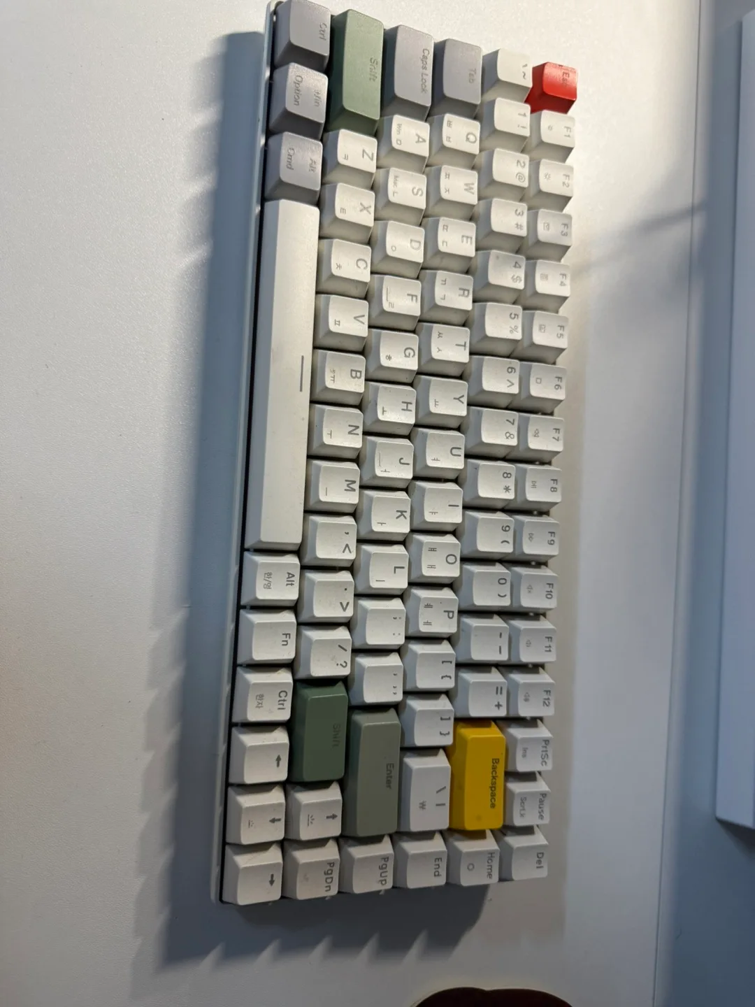 라이프썸 텐키리스 키보드 LFS-HA51