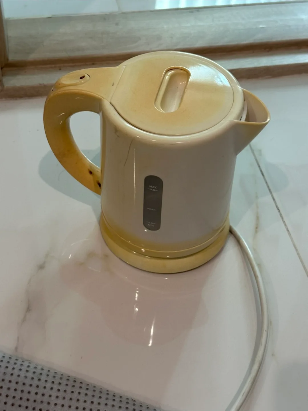 중고 전기 포트