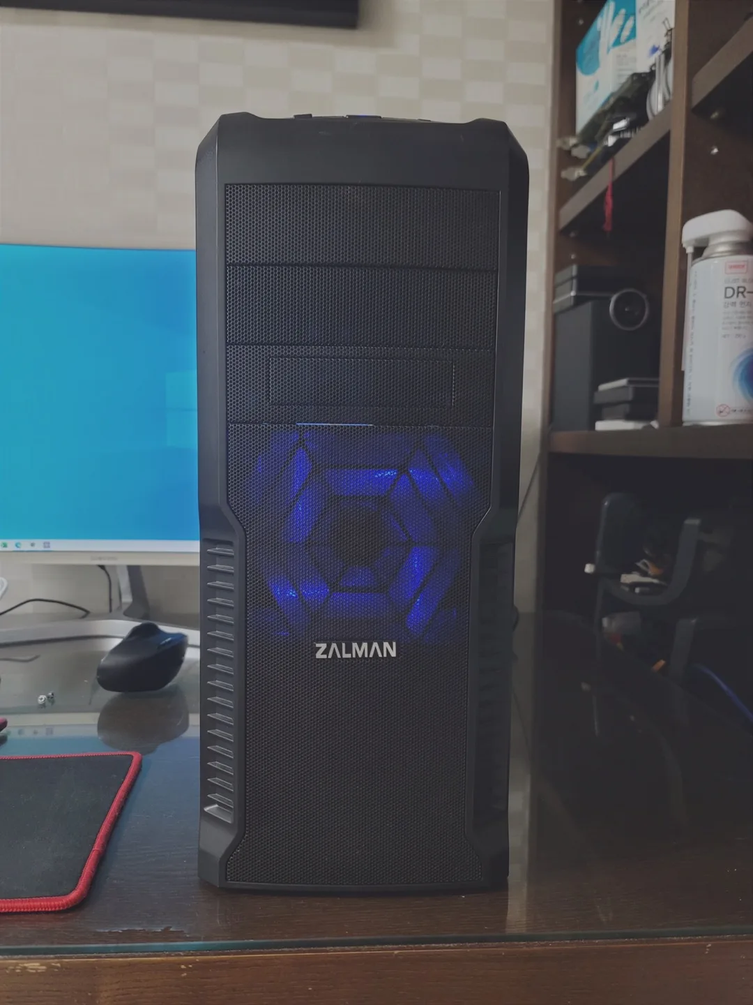 💡 당근추천 중고컴퓨터세트 i3-4130 램8GB GTX750+LG23인치모니터바로 사용 가능해요