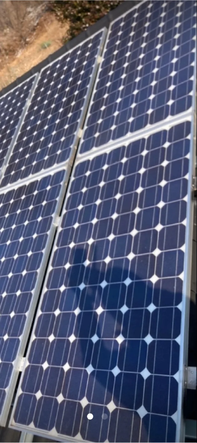 솔라판넬 태양광 판넬