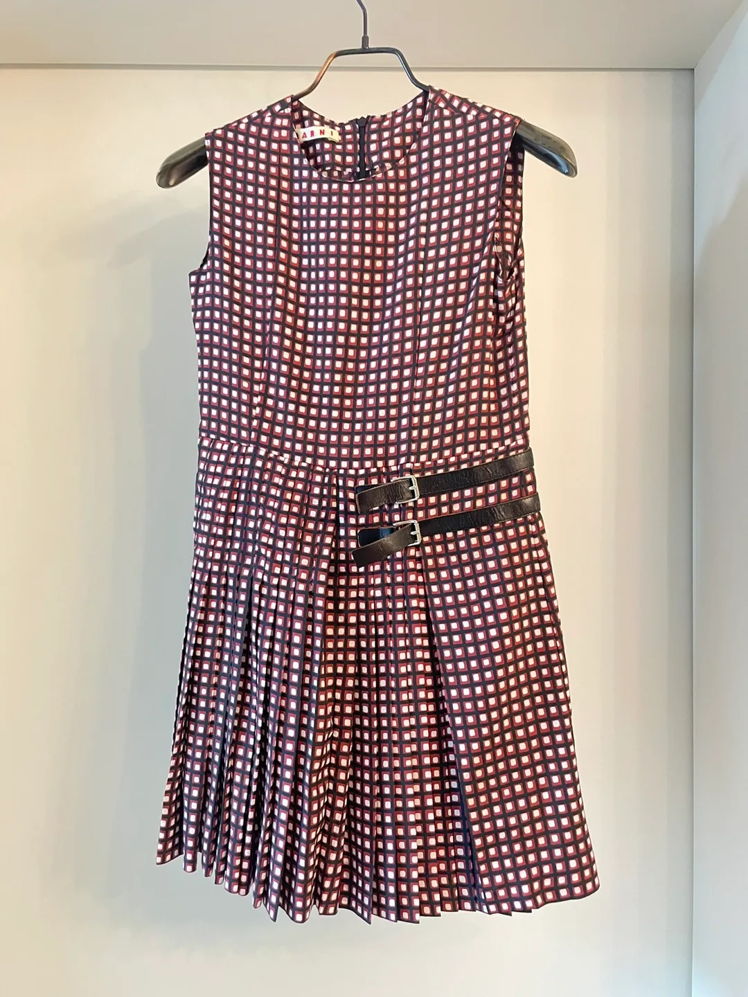 마르니 여아 원피스 6-7세