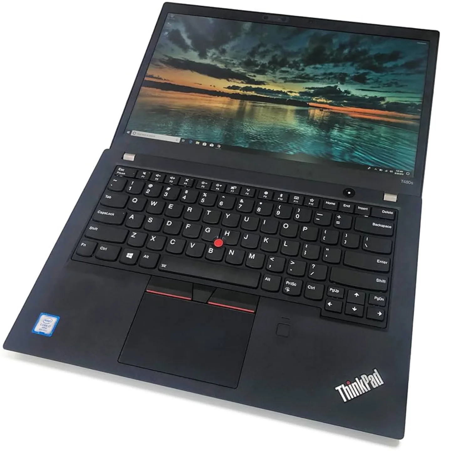 ThinkPad T480s i7-8650U 16ram  노트북