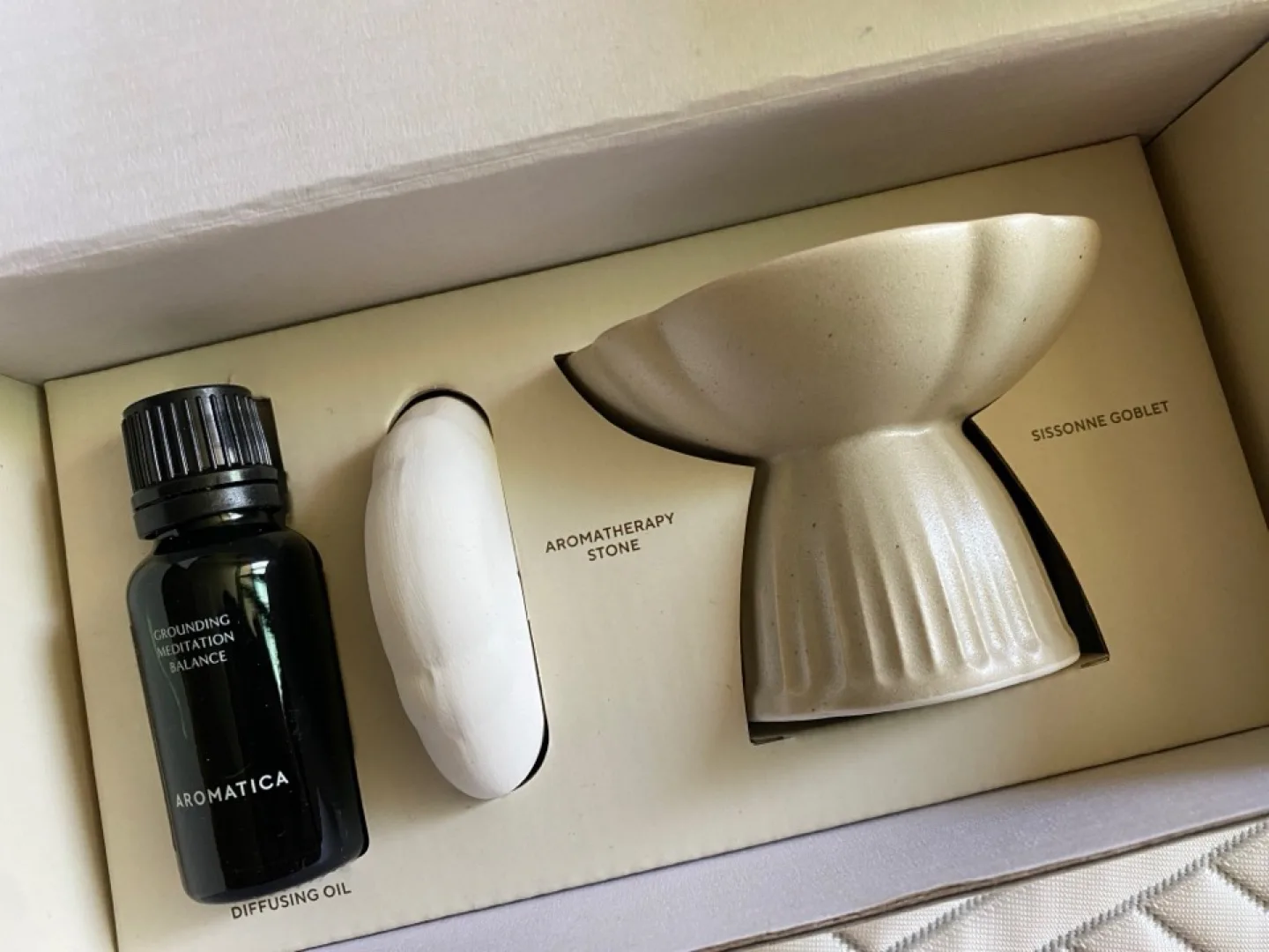 오덴세 아로마티카 디퓨저 새상품