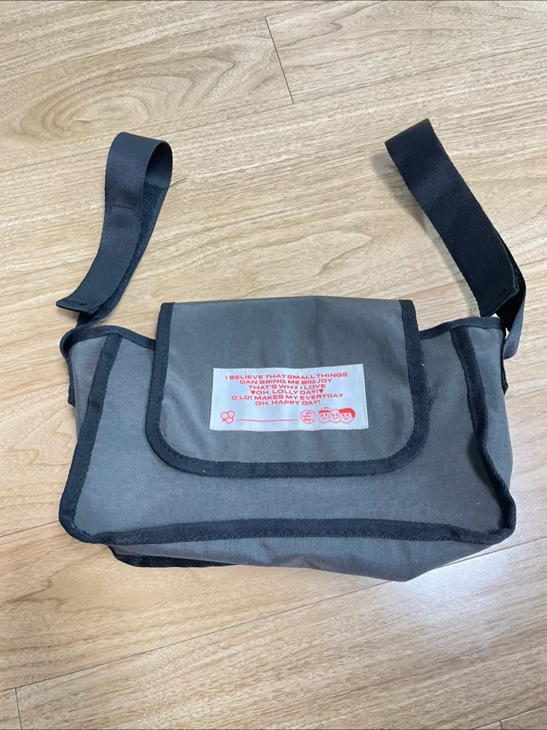 유모차 기저귀 가방