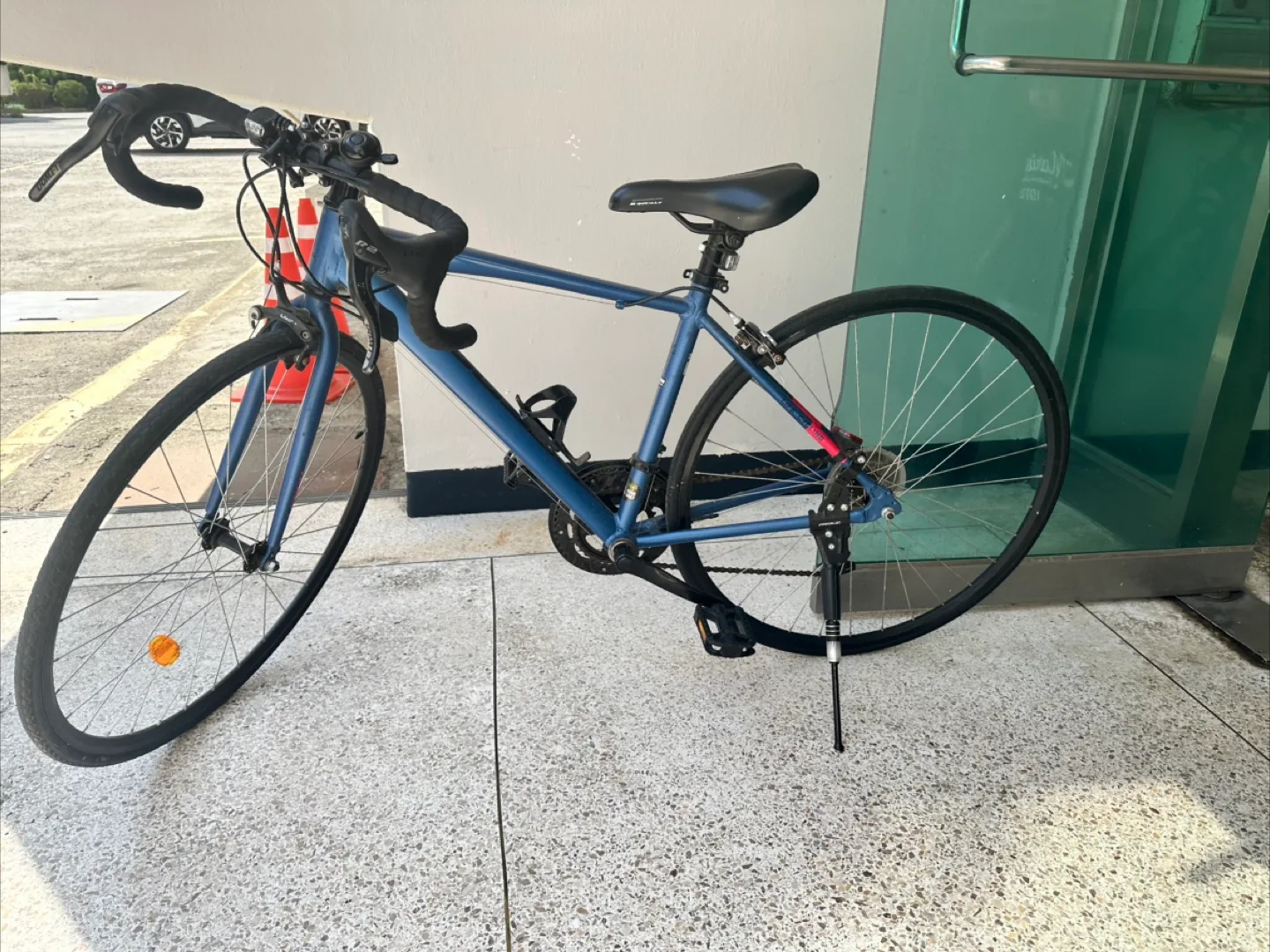 700C 랠리 300 로드 자전거(중고등학생용)