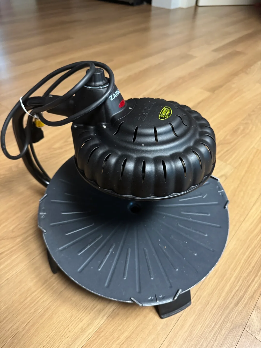 자이글 중고 판매합니다 (사용감 있음)