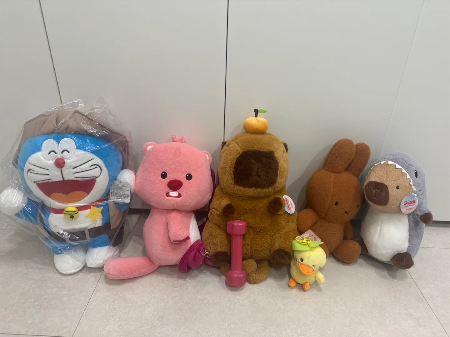 인형, 인형가방 새상품