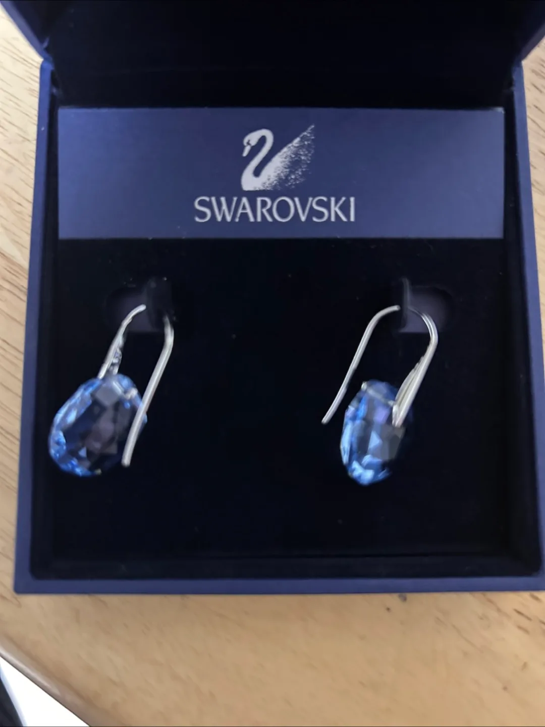 스와롭스키 귀걸이