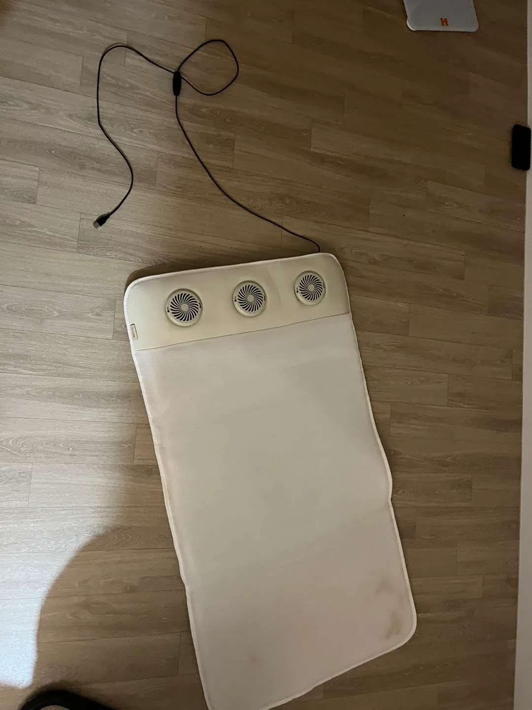 쿨매트 냉풍 매트