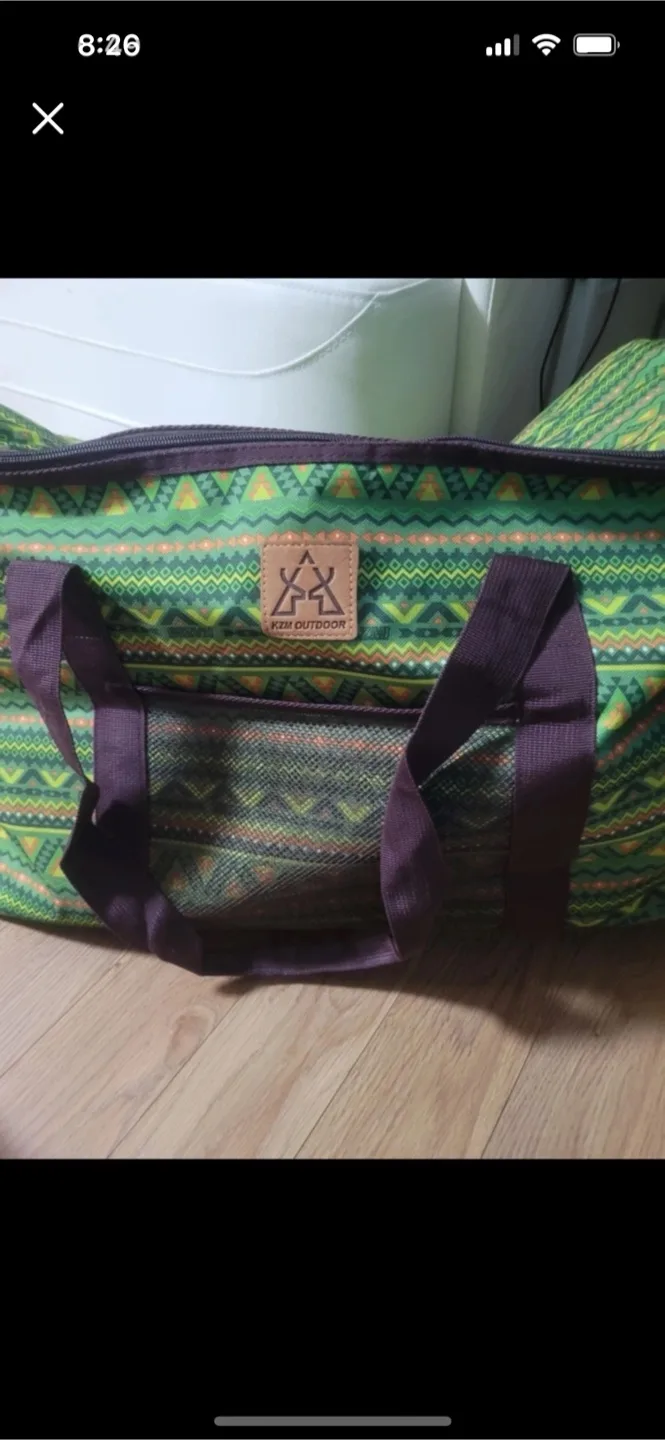 카즈미 캠핑가방