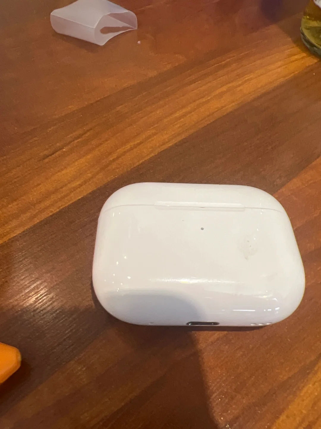 중고에어팟 2세대