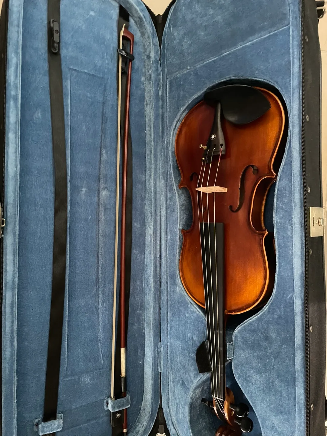 중고 바이올린