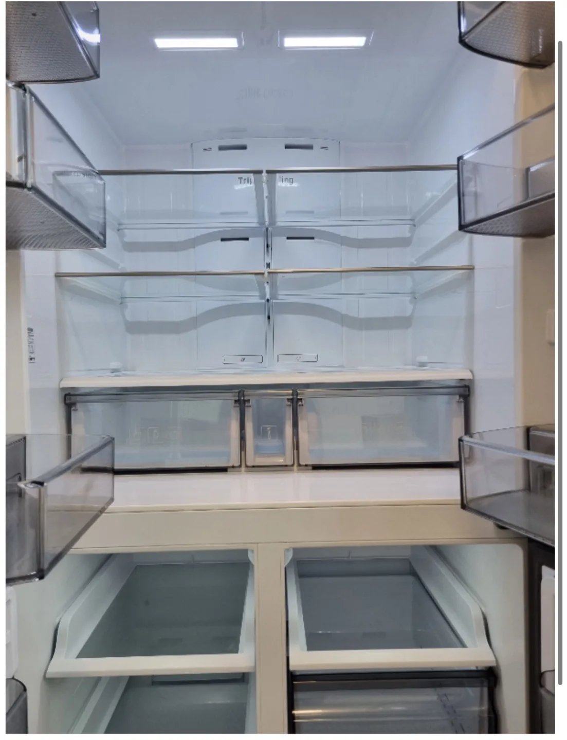 나눔) 삼성비스포크 냉장고