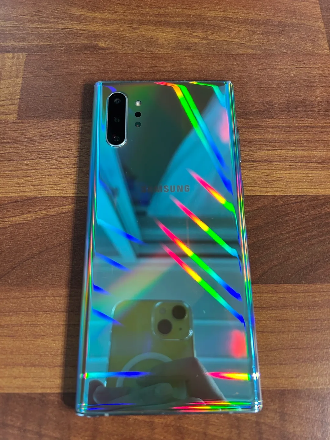 갤럭시 노트10+ 256GB 아우라글로우