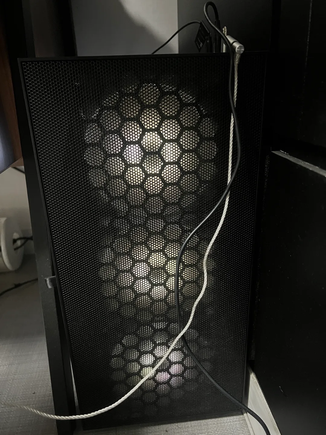 i7-12700F RTX 3080 Ti 본체