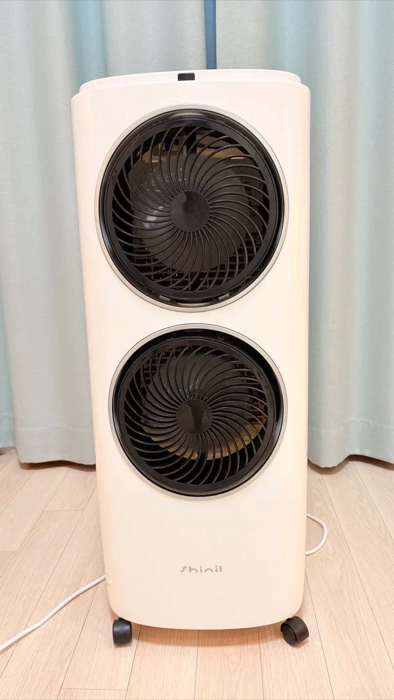 신일 냉풍기  24년 제조상품