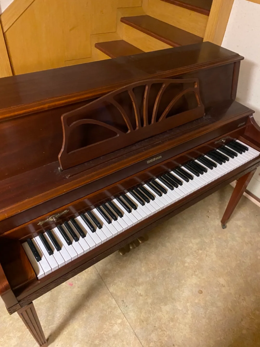 Baldwin(볼드윈) 중고 피아노