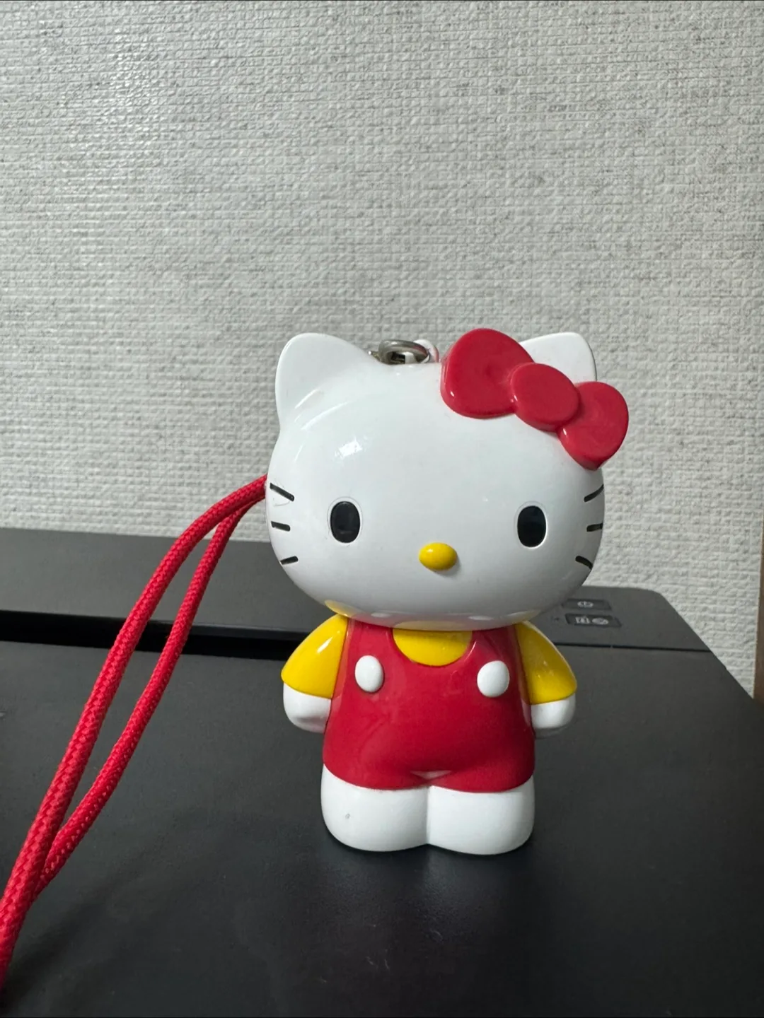 헬로키티 휴대용 선풍기