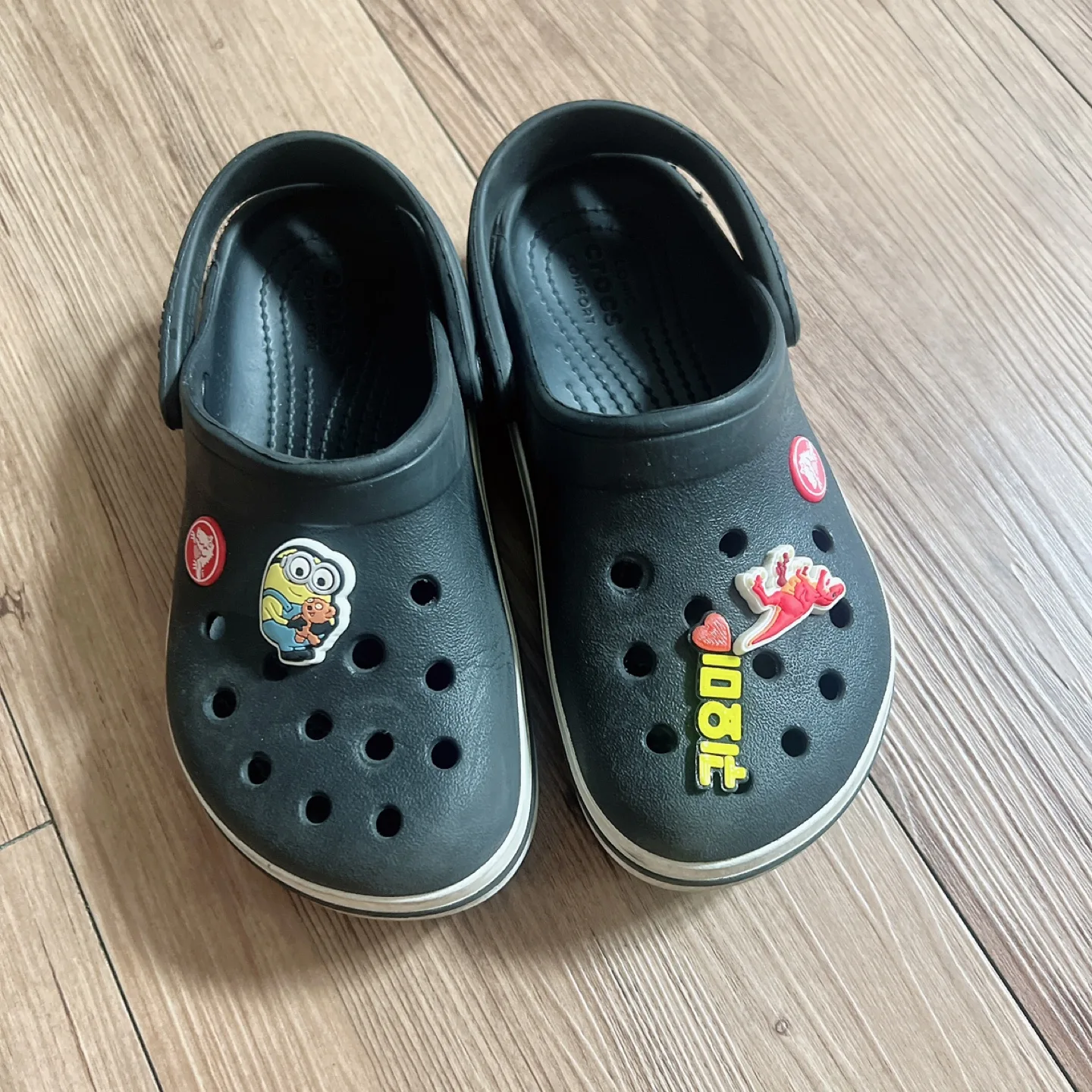 크록스 c12 (180사이즈) 중고