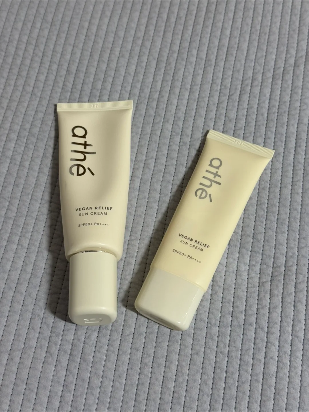 아떼 비건 릴리프 선크림 70ml + 40ml