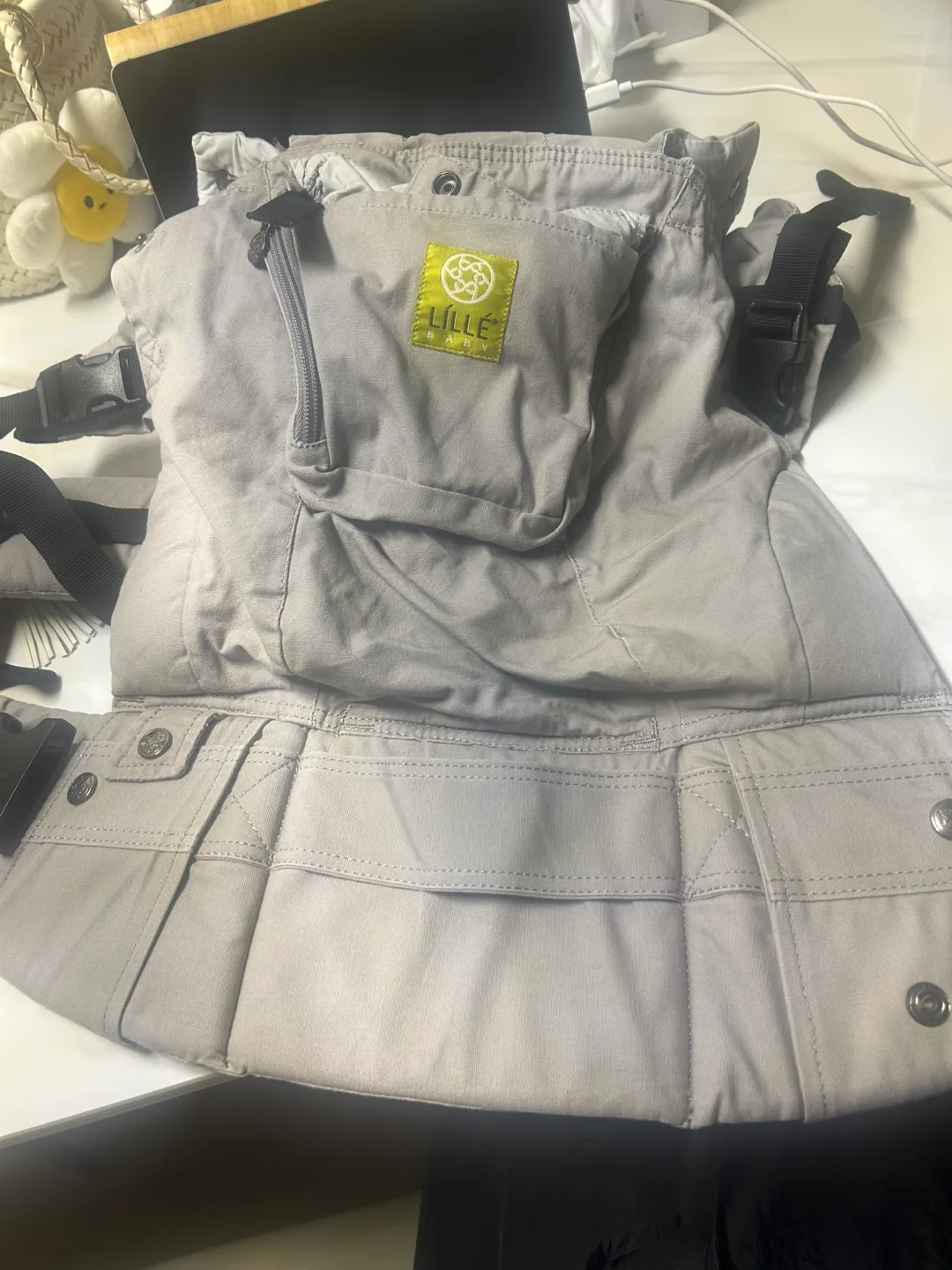 릴레베이비 올시즌 아기띠