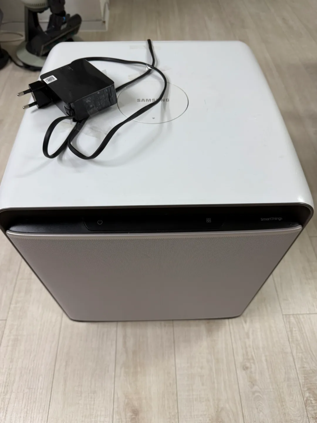 삼성 큐브 공기청정기 AX47T9360WFD 팝니다