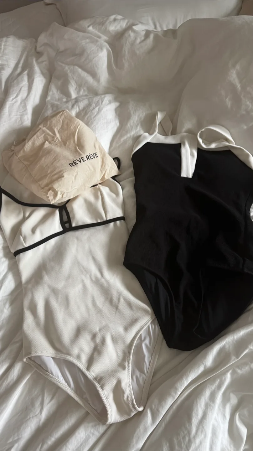 레베레브 수영복, 모노키니,여름 수영복