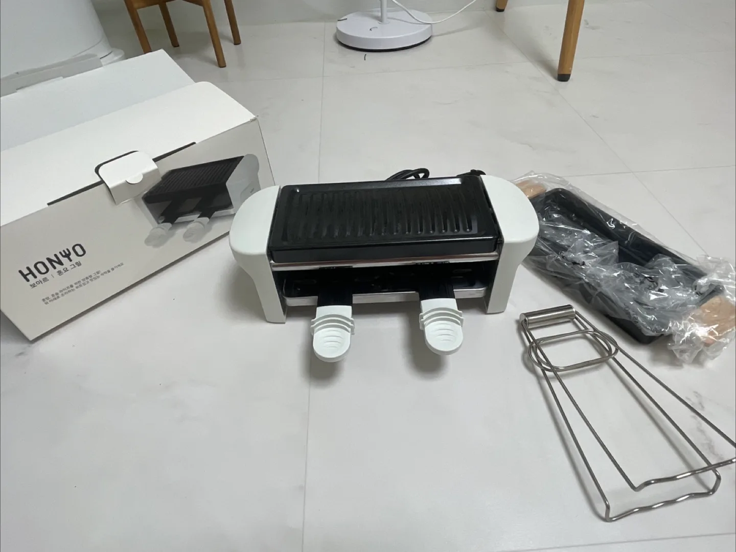 HONYO 보아르 혼요 그릴 [중고]