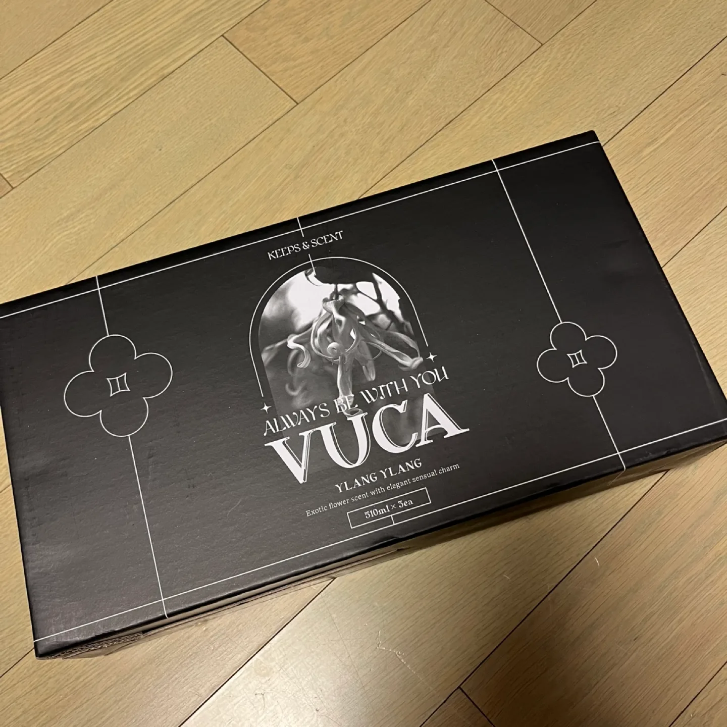 뷰카 클래식 디퓨저 새상품 - 일랑일랑(3개입)