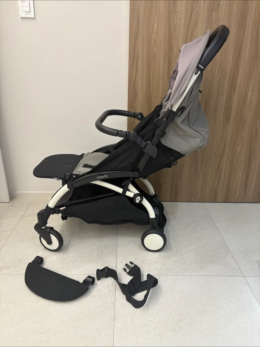유모차 YOYO + 악세사리