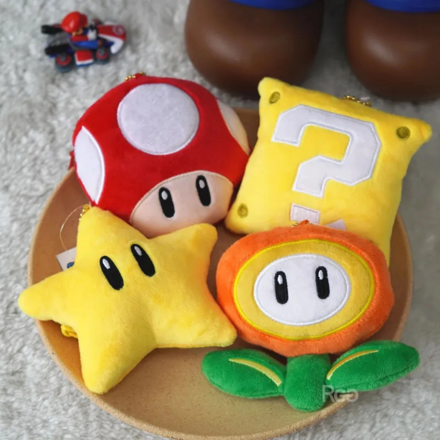 닌텐도 슈퍼마리오 에어팟 코인케이스 키링 4종 | 취미/게임/음반 | 당근 중고거래