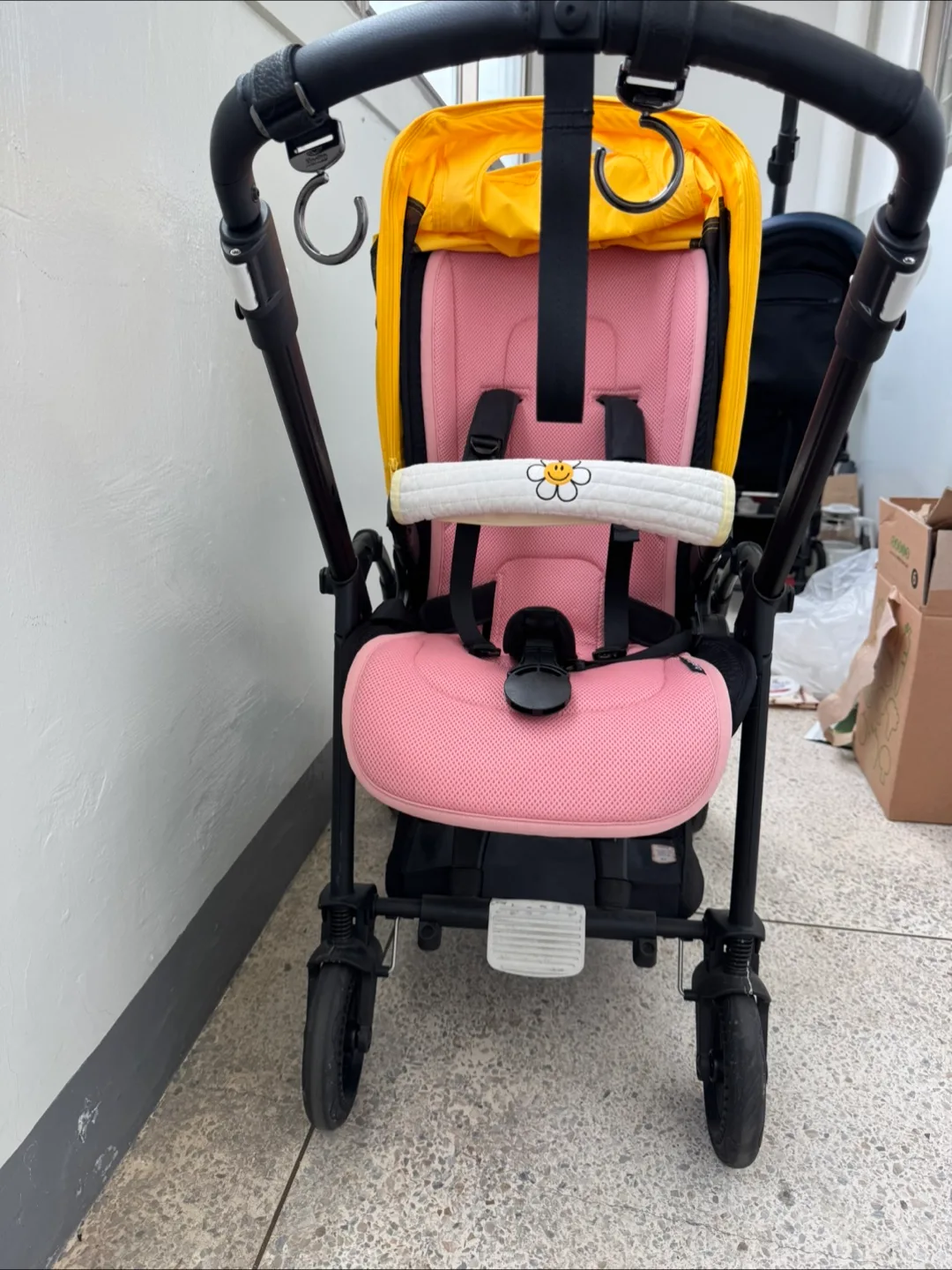 부가부 Bee6 유모차