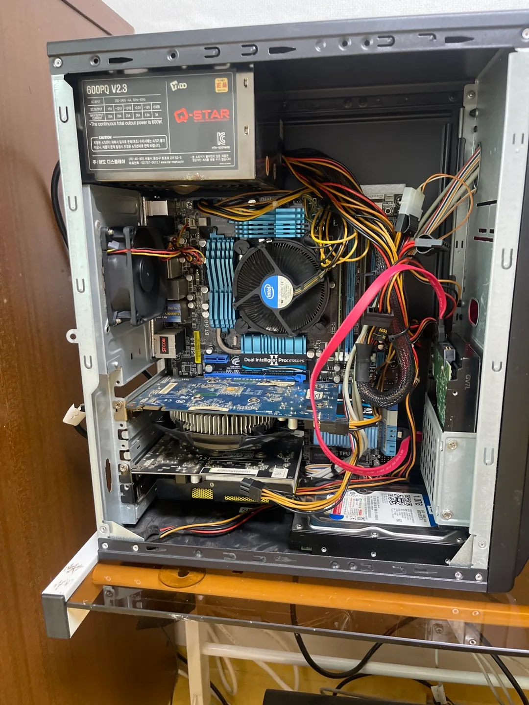 중고 컴퓨터 팝니다 사무용컴퓨터 i5