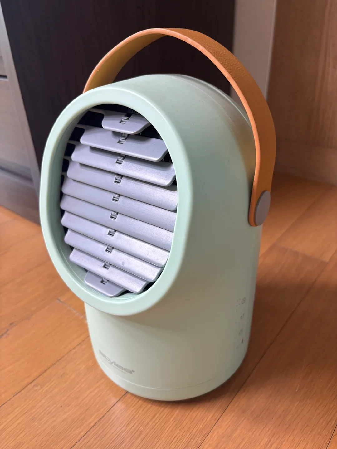 미니 무선 선풍기