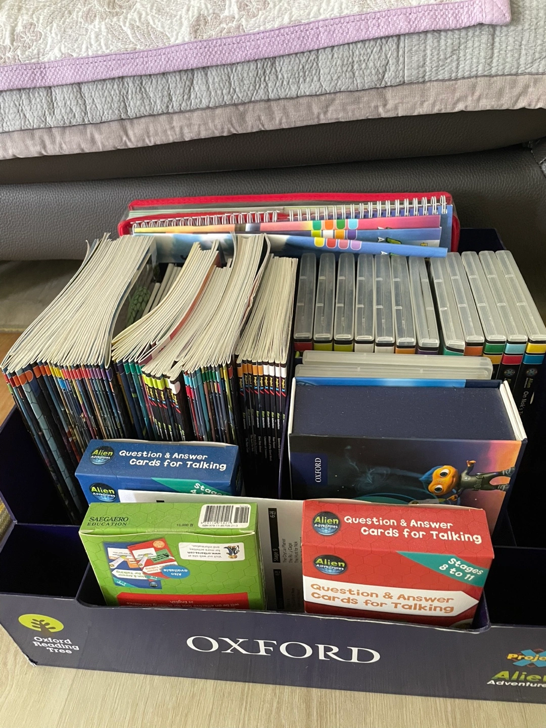 Oxford Reading Tree Project X Alien Adventure